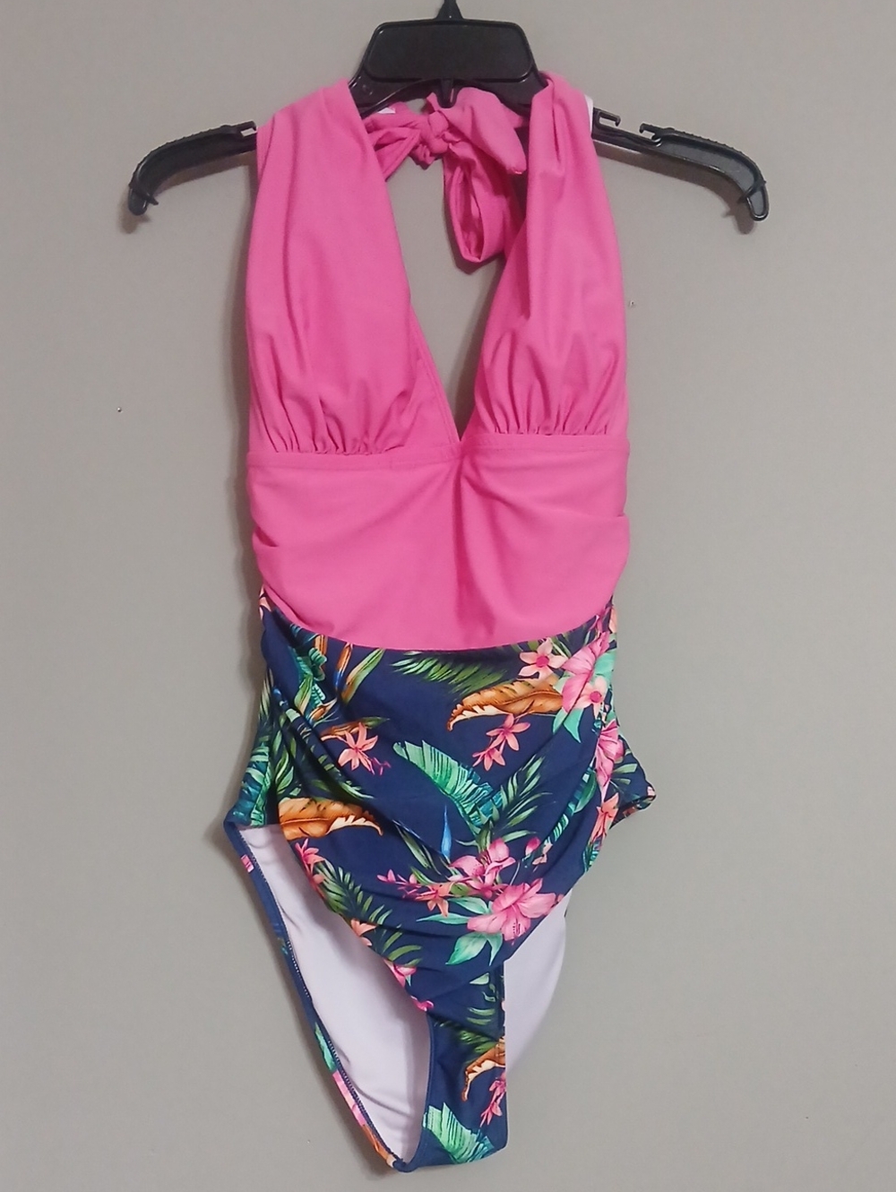 Womans Cupshe Xl  One-Piece Swimsuit